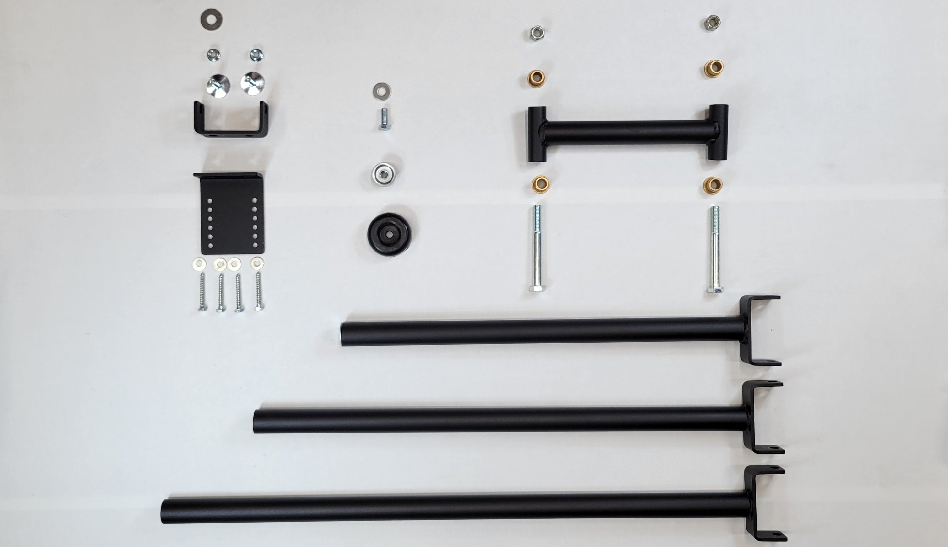 DIY Closet Organization: Easy Be Clever Rod Installation (Video Guide ...