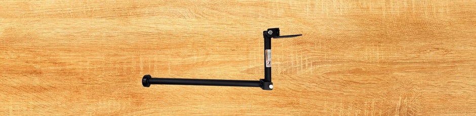 Clever Closet Rods | Innovative Closet Organizers & Space-Saving Rack ...