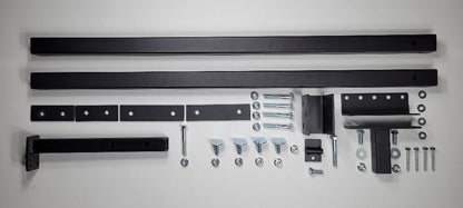  install kit Clever Mounting Post, for holding Closet Rods firmly in place for optimal Closet Organization