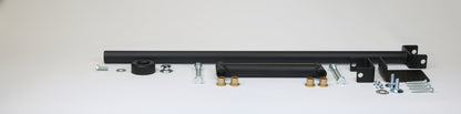 Installation Kit for 32-Inch Rotating Closet Rods - Closet Organizer