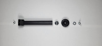 Step-by-step installation of the Perpendicular Closet Rod Kit for Closet Organizers.